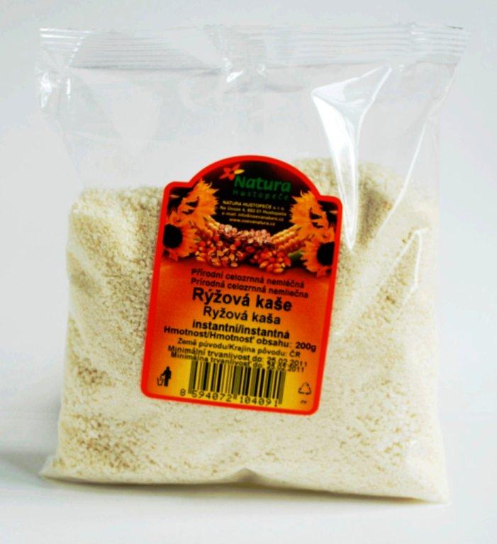 Kaše rýžová instantní 200g (Fyton)