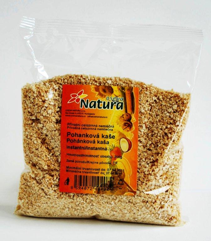 Kaše pohanková instantní 200g (Fyton)